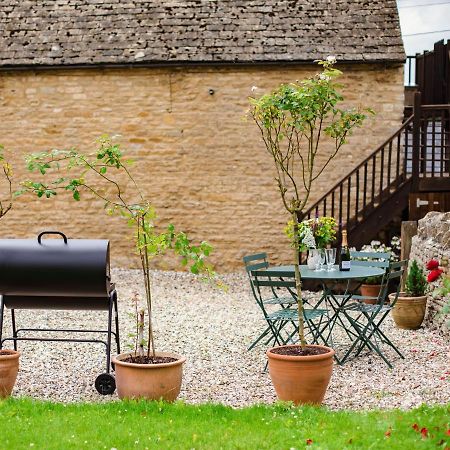 Vila Hayloft At Newbarn Farm Chipping Norton Exteriér fotografie