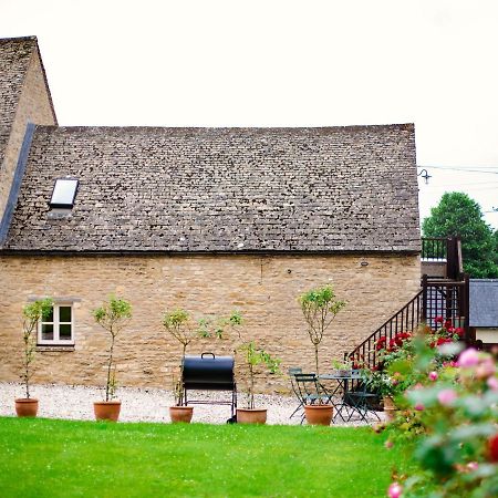 Vila Hayloft At Newbarn Farm Chipping Norton Exteriér fotografie