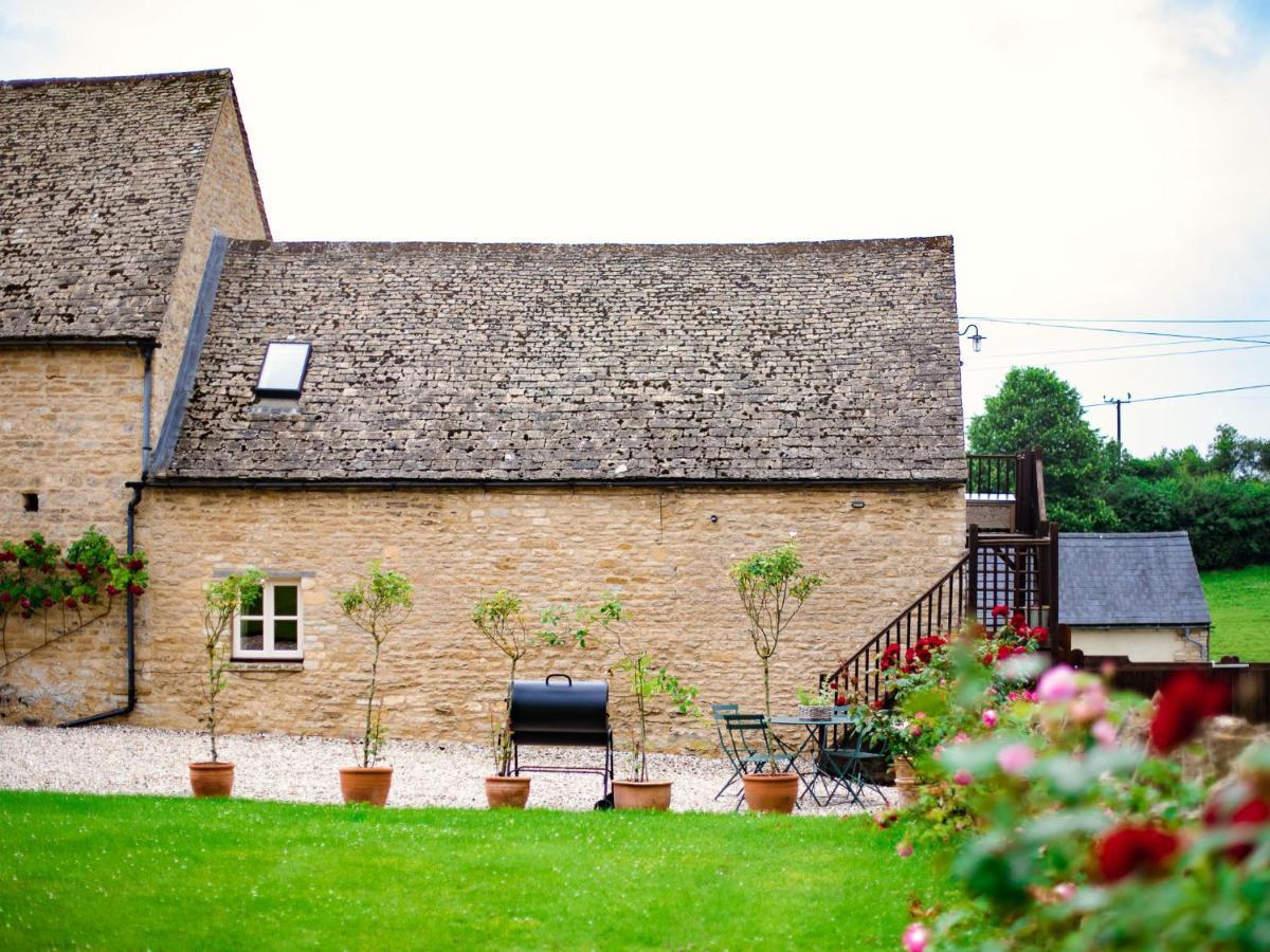 Vila Hayloft At Newbarn Farm Chipping Norton Exteriér fotografie