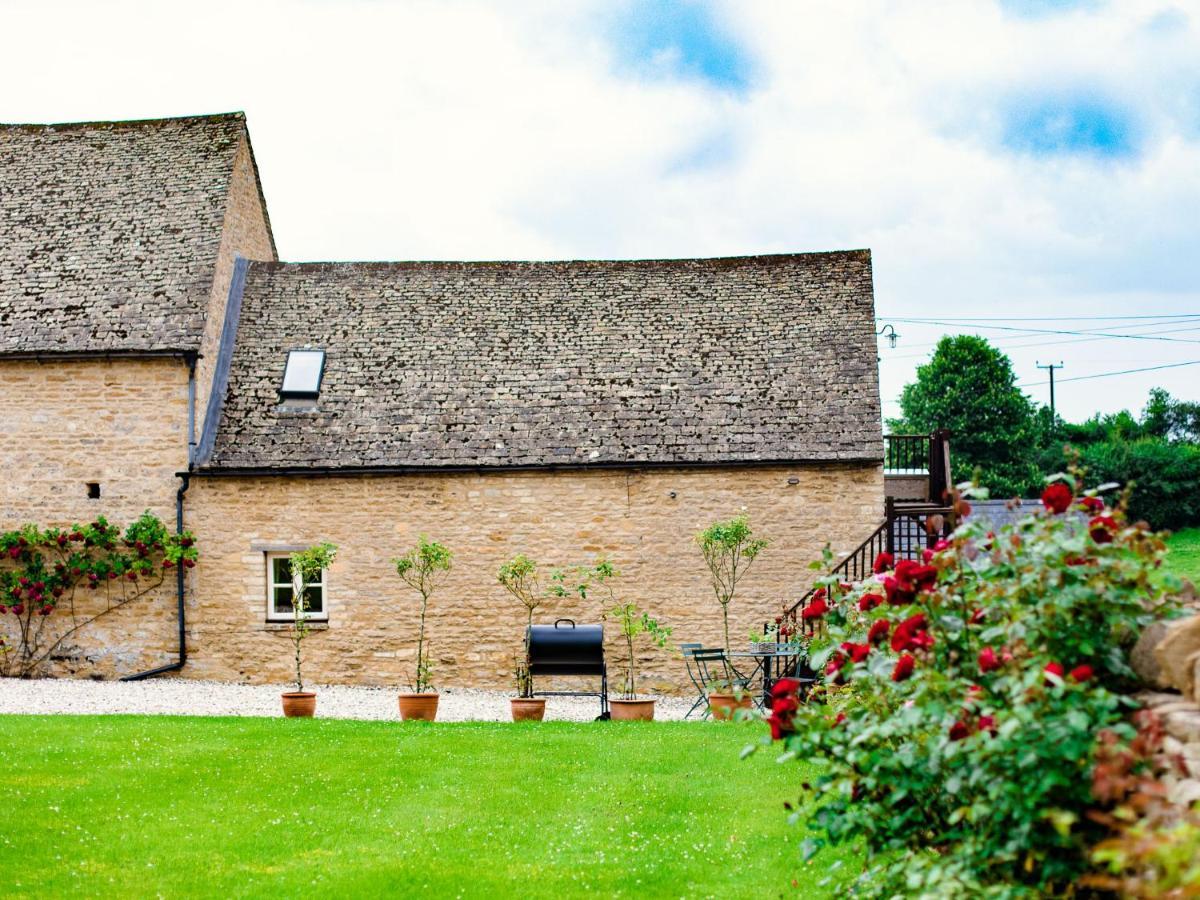 Vila Hayloft At Newbarn Farm Chipping Norton Exteriér fotografie