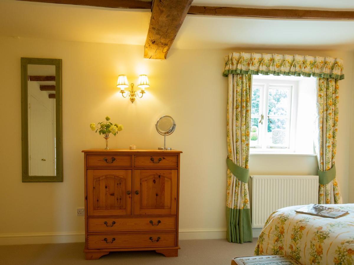 Vila Hayloft At Newbarn Farm Chipping Norton Exteriér fotografie